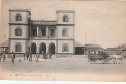 Ismailia    The Station   La Gare - Ismailia