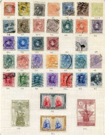 Réf 79 < ESPAGNE < LOT 401 Valeurs * * + * + Ø Used + MNH * * + MH * Cote 362.00 € < Scan Numero Yvert  -- ESPANA SPAIN - Sammlungen