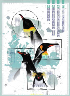 602555 MNH ANTARTIDA FRANCESA 2018 PINGUINOS - Ungebraucht