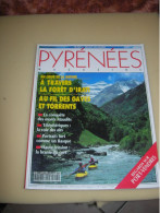 PYRENNEES MAGAZINE) Numéro 23 FORET D'IRATI , MONTS MAUDITS , PORT-VENDRES    état Neuf - Tourismus Und Gegenden