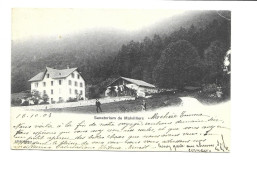 Sanatorium De Malvilliers 1903 - Val-de-Ruz