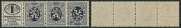 Timbres Publicitaire - PUc51** (n°288) Position / Combinatie A // Indanthren - Neufs