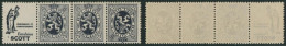 Timbres Publicitaire - PUc52** (n°288) Position / Combinatie A // émulsion SCOTT (croissance) - Ungebraucht