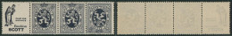 Timbres Publicitaire - PUc53** (n°288) Position / Combinatie A // émulsion SCOTT (enfants) - Postfris