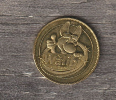 Monnaie Arthus Bertrand : Walibi (Aquitaine) - 2010 - 2010