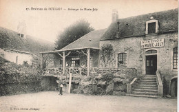 FRANCE - Environs De Pontigny - Auberge De Marie Joly - Carte Postale Ancienne - Pontigny