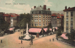 FRANCE - Millau - Place Du Mandaroux - Carte Postale Ancienne - Millau