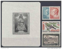 LUSSEMBURGO - LUXEMBOURG - Lotto Di Nuovi - Stamps Lot New-mint - Collezioni