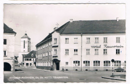 A-6126   ATTNANG-PUCHHEIM : Hotel Traunstein - Attnang-Pucheim