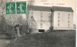 FRANCE - Angé - Le Moulin - Carte Postale Ancienne - Altri & Non Classificati