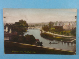 Shrewsbury Welsh Bridge - Shropshire