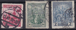 Tchécoslovaquie CESKOSLOVENSKO - Used Stamps