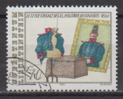 Liechtenstein  1021 , O   (U 8365) - Used Stamps