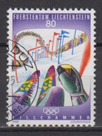 Liechtenstein  1077 , O   (U 8366) - Used Stamps