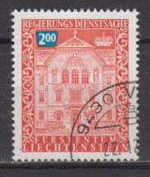 Liechtenstein , D 68 , O   (U 8368) - Official