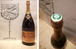 Moët & Chandon - Brut Impérial - Edition Limitée Swarovski - Champagne - 1 X 150 Cl - Rosé Effervescent - Champagne & Mousseux