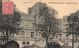 FRANCE - Pougues Les Eaux - Le Splendid Hôtel - Coll JL - Carte Postale Ancienne - Pougues Les Eaux