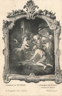 FRANCE - Soissons - Cathédrale - L'adoration Des Bergers - Tableau De Rubens - Carte Postale Ancienne - Soissons