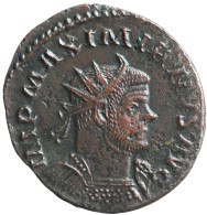 LaZooRo: Roman Empire - AE Antoninianus Of Maximianus Herculius (285 - 286 - 310 AD), Pax - Die Tetrarchie Und Konstantin Der Große (284 / 307)