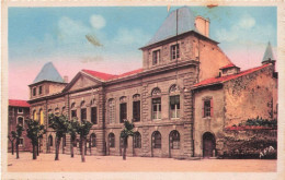 FRANCE - Pamiers - Le Tribunal  - Carte Postale Ancienne - Pamiers