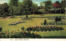 ETATS-UNIS - Middleton - Jubilee Gardens  - Carte Postale - Sonstige & Ohne Zuordnung