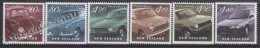 New Zealand - Nouvelle Zelande 2000 Yvert 1764-69 - On The Road - After War Cars - MNH - Unused Stamps