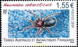 602589 MNH ANTARTIDA FRANCESA 2019  - Unused Stamps