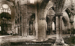 United Kingdom Wales Tintern Abbey Transept - Monmouthshire