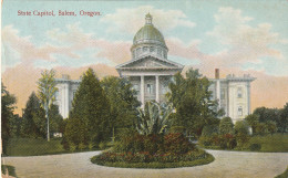 State Capitol, Salem, Oregon - Salem