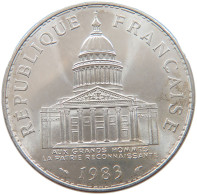 FRANCE 100 FRANCS 1983  #t026 0093 - 100 Francs