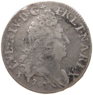 FRANCE 10 SOLS 1705 AA LOUIS XV. (1715–1774) #t027 0023 - 1715-1774 Luigi XV Il Beneamato