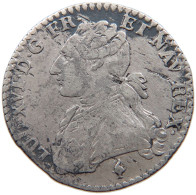 FRANCE 1/10 ECU 1776 A PARIS Louis XVI. (1774-1793) #t027 0043 - 1774-1791 Luis XVI