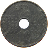 DRITTES REICH 10 PFENNIG REICHSKREDITKASSEN 1940 A  #t028 0347 - 10 Reichspfennig