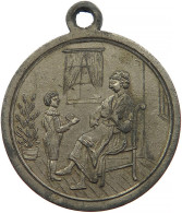 DEUTSCHES REICH MEDAILLE  ORTSGRUPPENTAG DES DEUTSCHEN SCHULVEREIN'S #sm05 1105 - Altri & Non Classificati