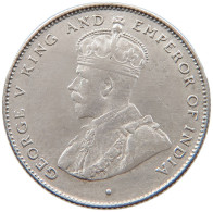 CEYLON 50 CENTS 1920 George V. (1910-1936) #t022 0715 - Sri Lanka (Ceylon)