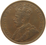 CANADA CENT 1917 George V. (1910-1936) #t023 0113 - Canada