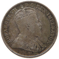 CANADA 5 CENTS 1906 Edward VII. (1901 - 1910) #t023 0179 - Canada