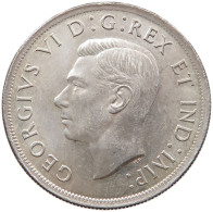 CANADA DOLLAR 1939 George VI. (1936-1952) #t023 0243 - Canada