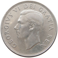 CANADA DOLLAR 1950 George VI. (1936-1952) #t023 0245 - Canada