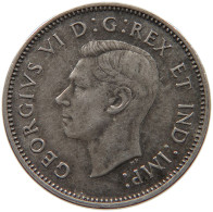 CANADA 5 CENTS 1941 George VI. (1936-1952) #t023 0257 - Canada