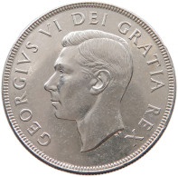 CANADA DOLLAR 1952 Elizabeth II. (1952-2022) #t023 0247 - Canada