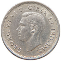 CANADA 10 CENTS 1940 George VI. (1936-1952) #t022 0543 - Canada