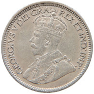 CANADA 10 CENTS 1913 George V. (1910-1936) #t022 0559 - Canada