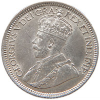 CANADA 10 CENTS 1929 George V. (1910-1936) #t022 0567 - Canada