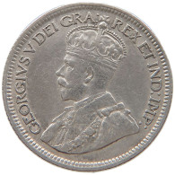 CANADA 10 CENTS 1916 George V. (1910-1936) #t022 0569 - Canada