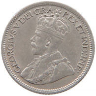 CANADA 10 CENTS 1921 George V. (1910-1936) #t022 0577 - Canada