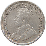 CANADA 10 CENTS 1928 George V. (1910-1936) #t022 0579 - Canada