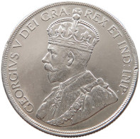 CANADA DOLLAR 1936 George V. (1910-1936) #t025 0069 - Canada