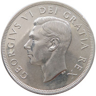 CANADA DOLLAR 1949 George VI. (1936-1952) #t025 0059 - Canada