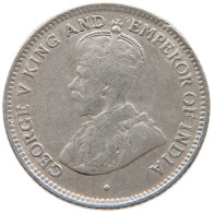 BRITISH GUYANA 4 PENCE 1918 George V. (1910-1936) #t022 0479 - Kolonien